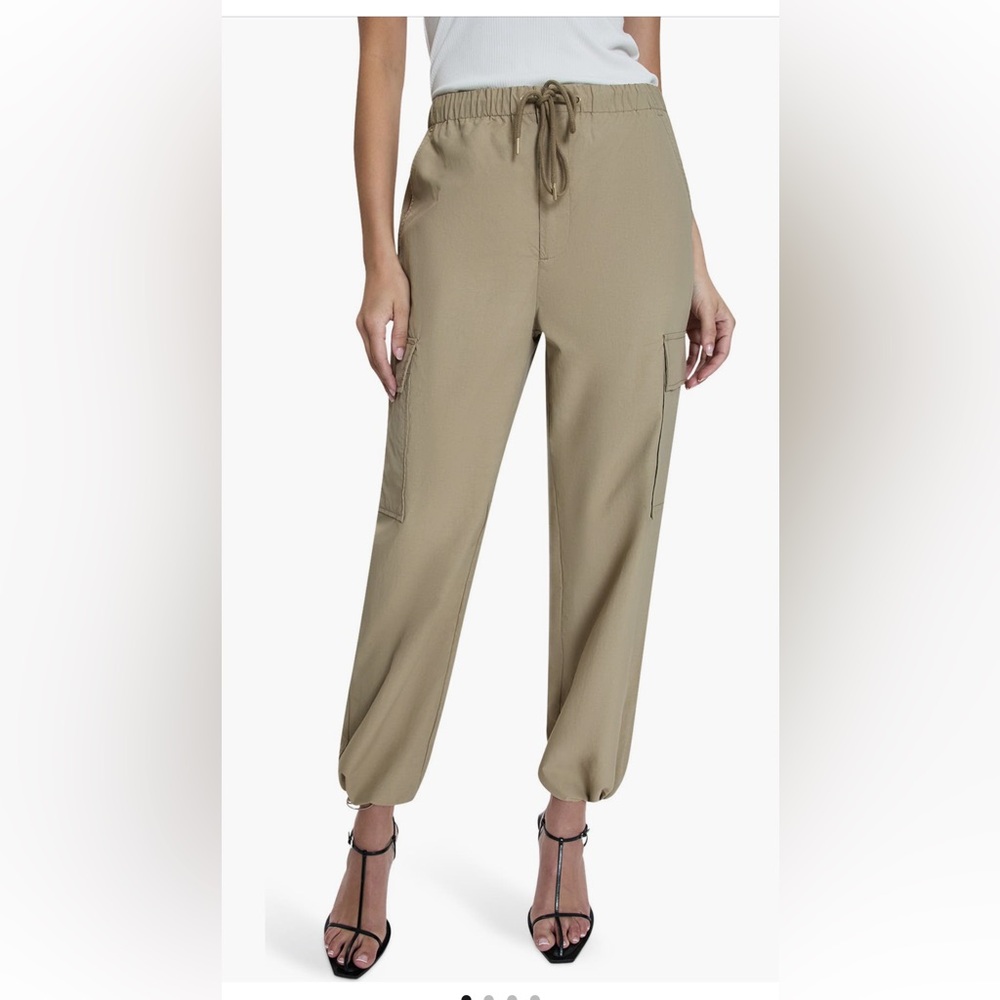 Pistola Jade Lightweight Cargo Joggers pants medium ‎ NWT